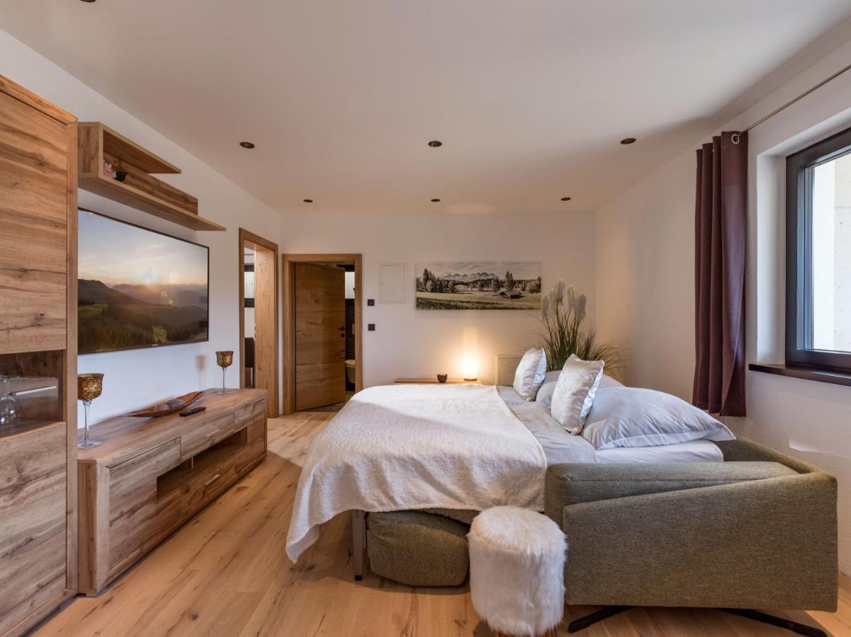 Chaleo Apartments Söll Екстериор снимка