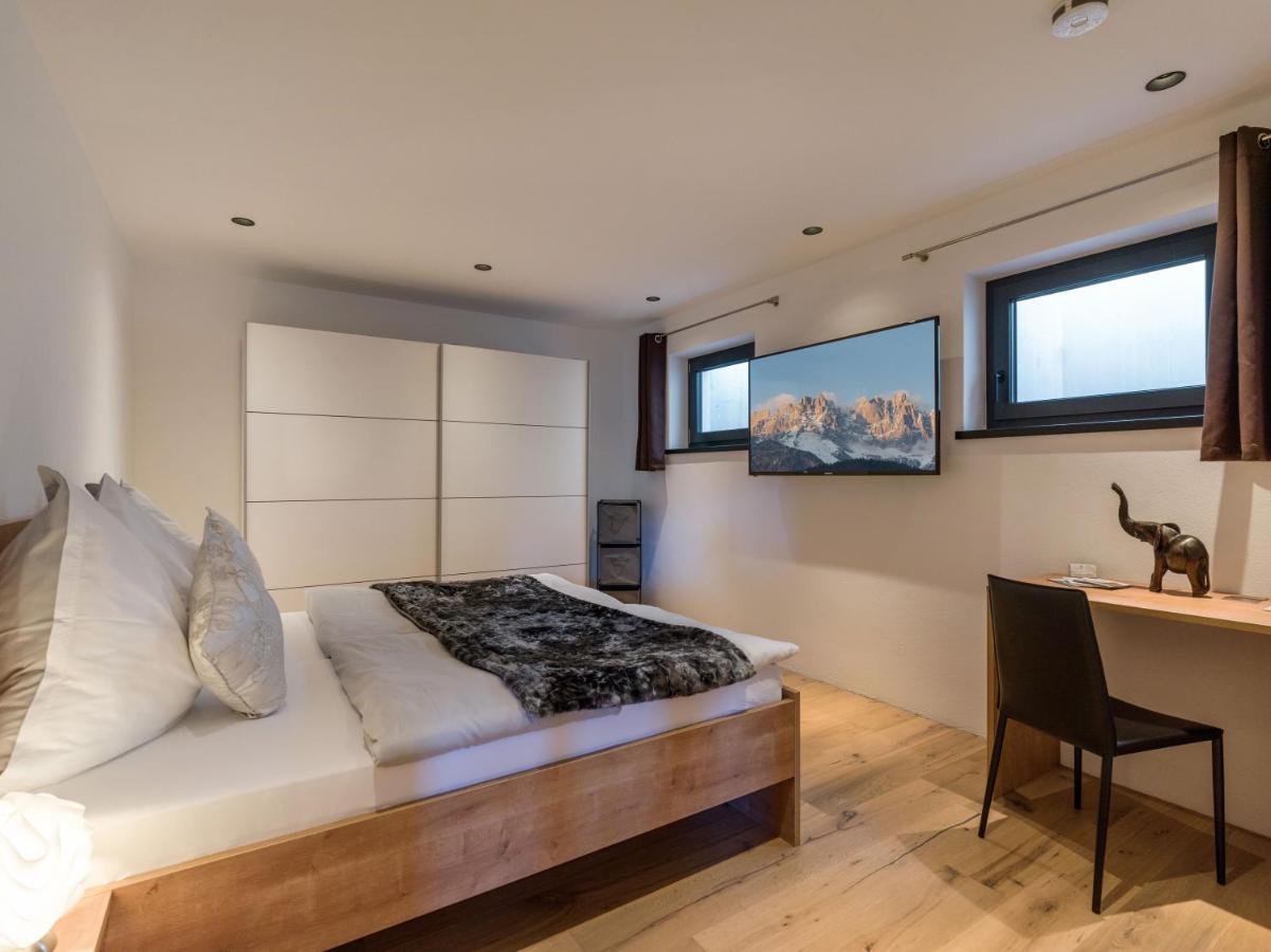 Chaleo Apartments Söll Екстериор снимка