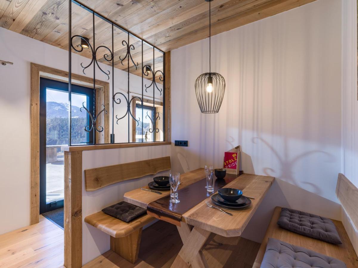 Chaleo Apartments Söll Екстериор снимка