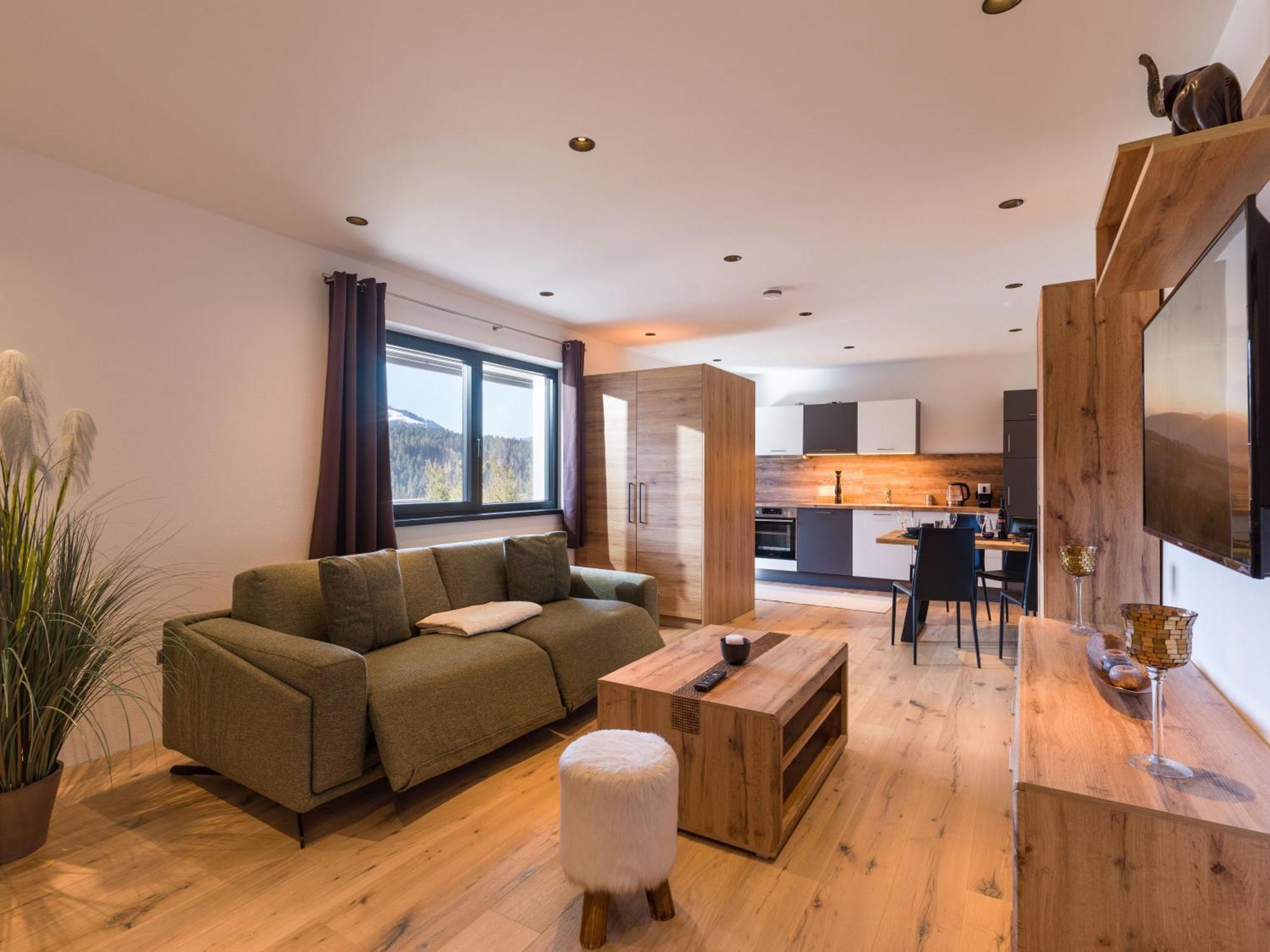 Chaleo Apartments Söll Екстериор снимка